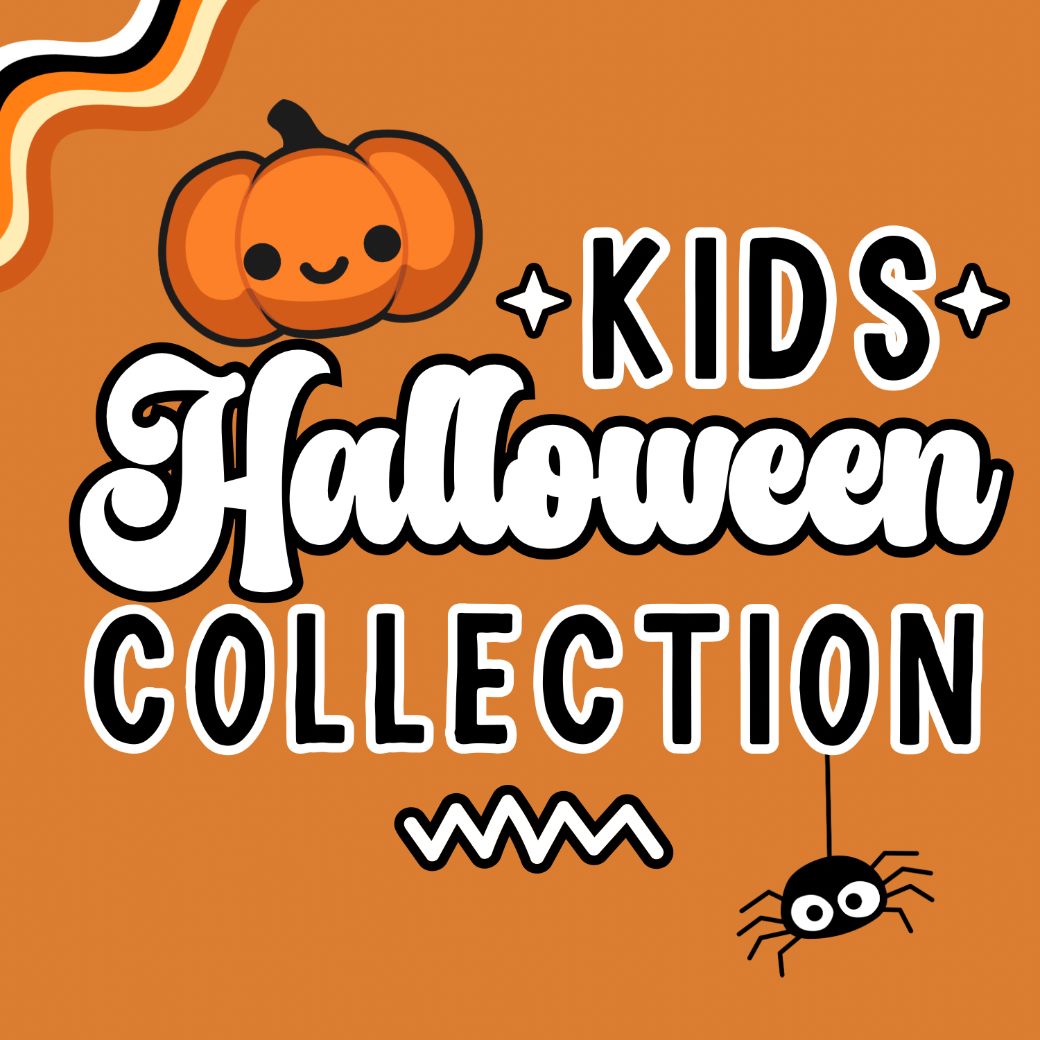 Kids Halloween Collection 🎃