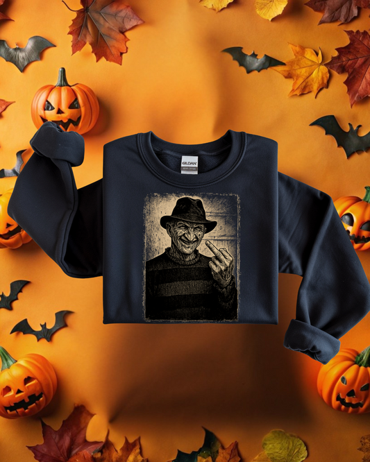 Freddy Krueger Crewneck