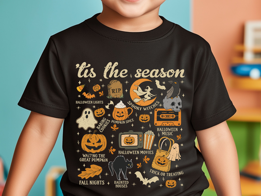 Kids ‘Tis the Season Tee