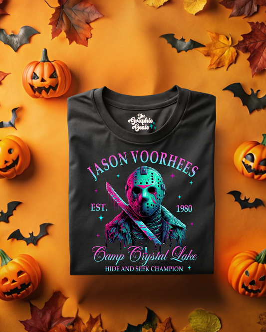 Neon Jason Tee