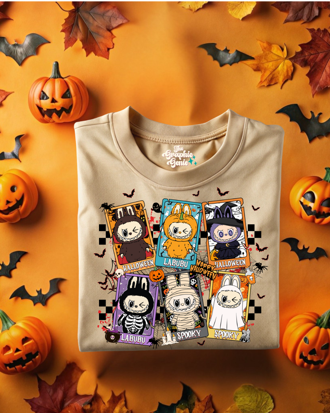 La Bubu Halloween Tee