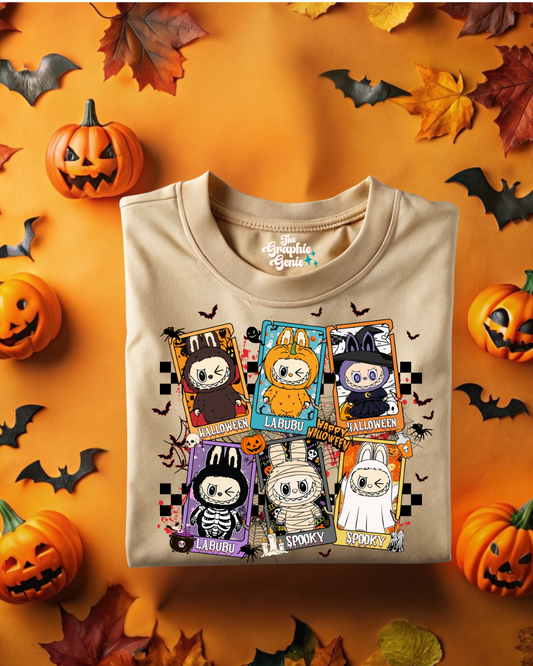 La Bubu Halloween Tee