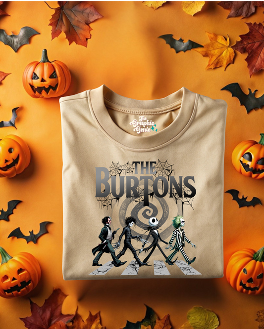 Tim Burton Tee