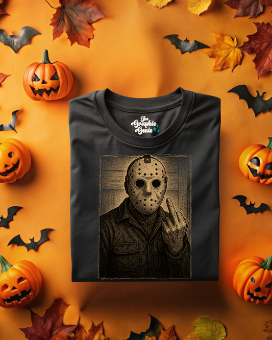 Jason Vorhees Tee