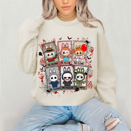 Thriller La Bubu Crewneck