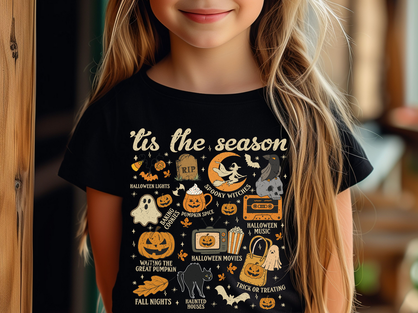 Kids ‘Tis the Season Tee