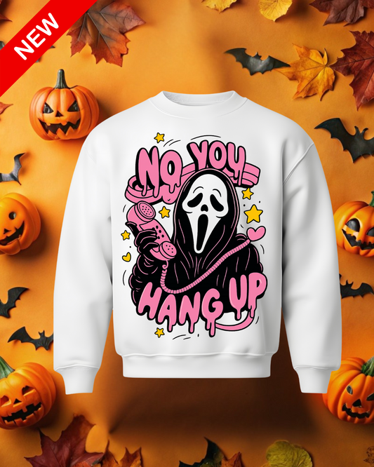 Scream Crewneck