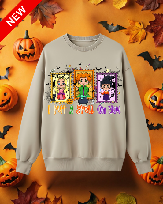 Hocus Pocus Crewneck