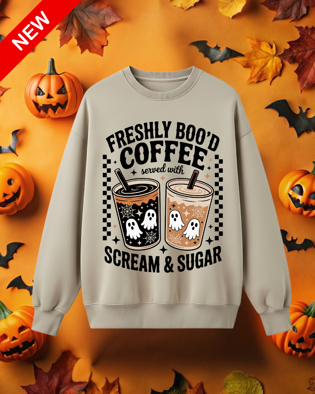 Freshly Boo’d Coffee