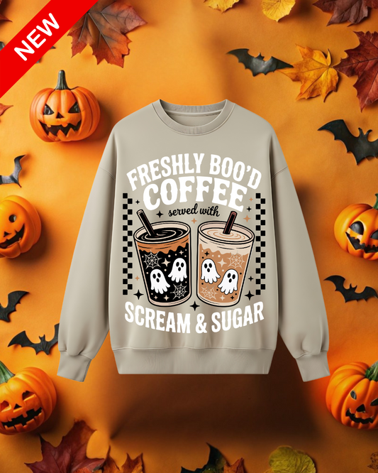 Freshly Boo’d Coffee