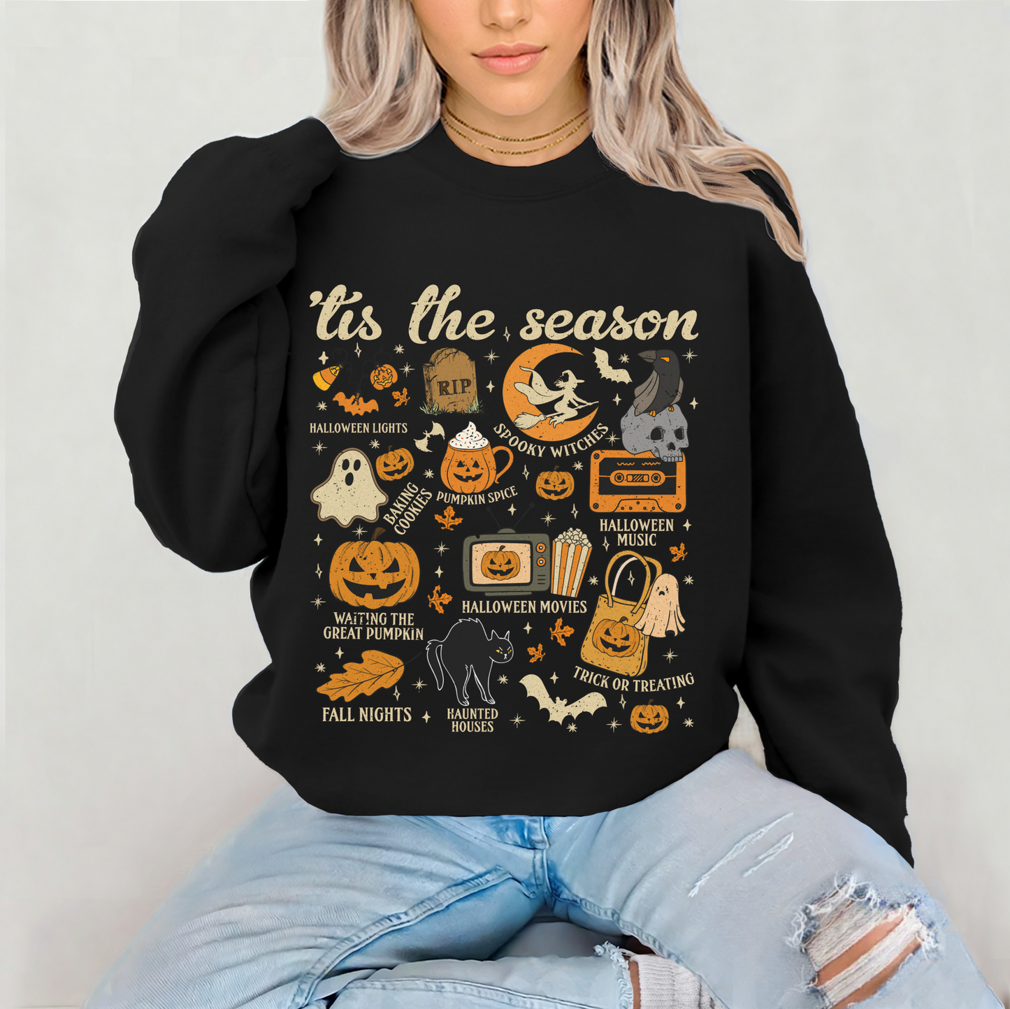 ‘Tis the Season Crewneck