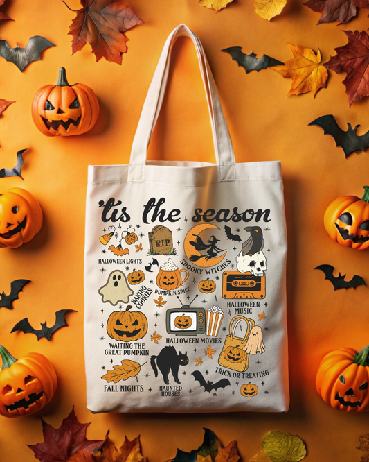 Halloween Tote