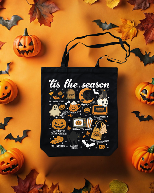 Halloween Tote