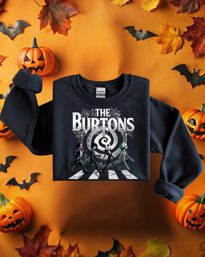 Tim Burton Crewneck