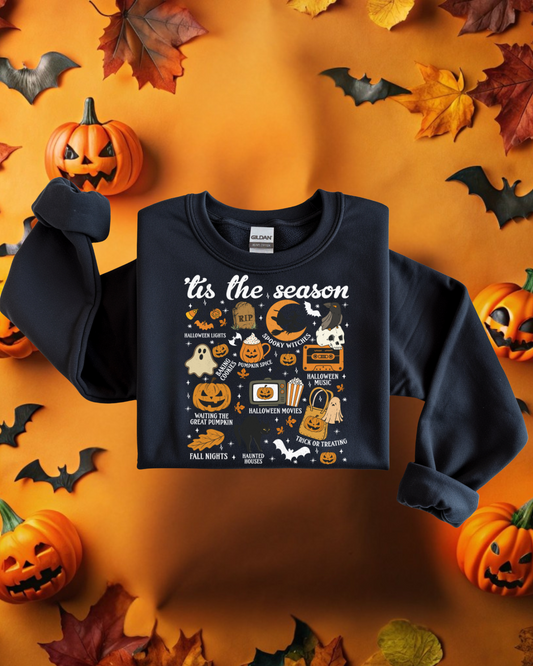 ‘Tis the Season Crewneck
