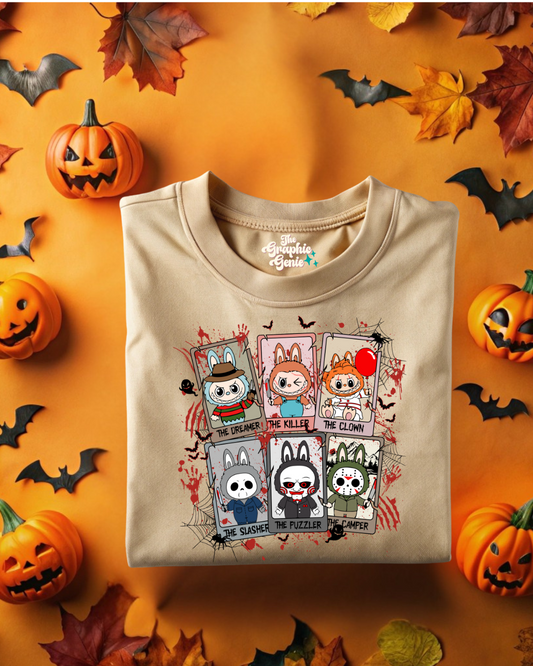 Thriller La Bubu Tee