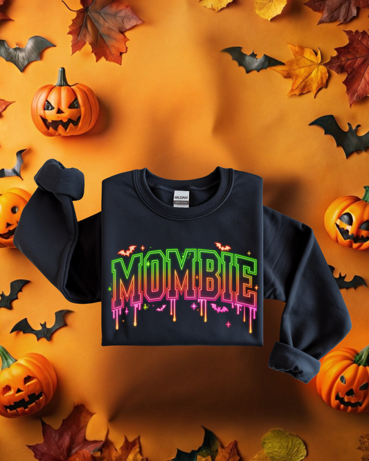 Mombie Crew Neck