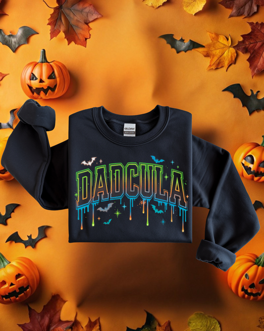 Dadcula Crewneck